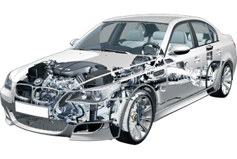 ТО АВТОМОБИЛЯ