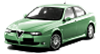 156 Alfa Romeo (Альфа Ромео) 156
