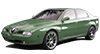 166 Alfa Romeo (Альфа Ромео) 166