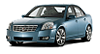 BLS Cadillac (Кадиллак) BLS